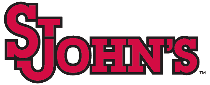 St. John's Red Storm 2007-Pres Wordmark Logo v2 diy iron on heat transfer